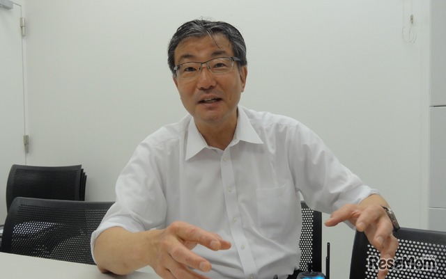 担当講師の樋田稔氏