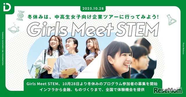 Girls Meet STEM