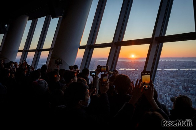 特別営業のようす（2025年）