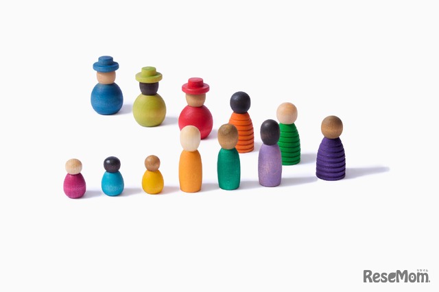 芸術と遊び賞「トゥギャザー」Joguines Grapat,SLU社（スペイン）／マザームーン（千葉県）