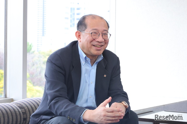 メディックTOMAS校長 萩原一裕氏