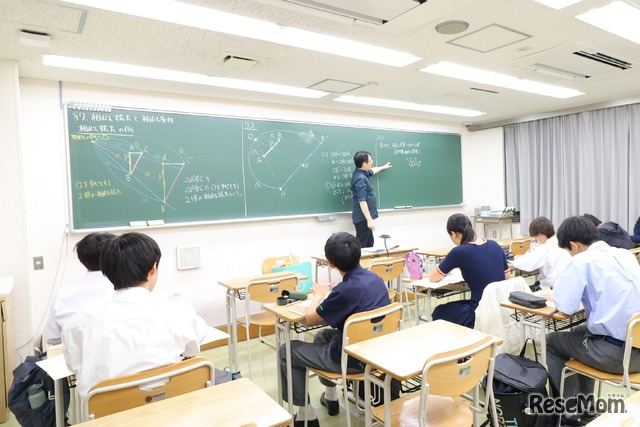 SEGの授業は「脳が喜ぶ」「頭が楽しい」「驚きでワクワクする」