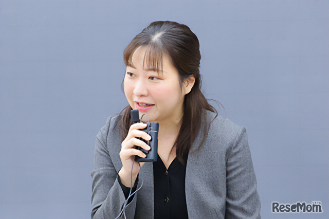 東大現役進学塾MEPLO本郷教室長・伊久間未央氏