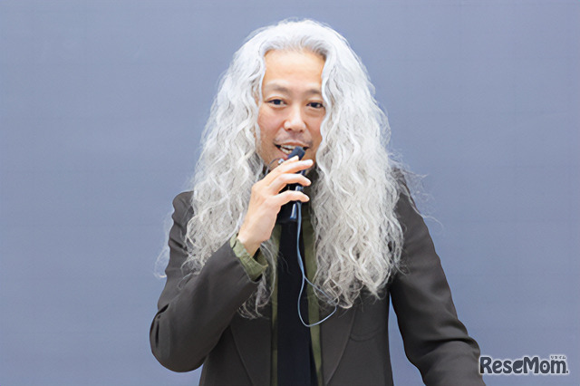 河合塾英語科講師・小山直哉氏