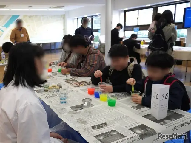 2024年のようす（神楽坂地区）