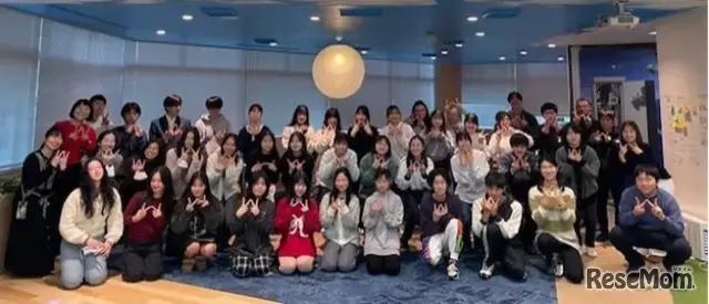 2024年のワークショップのようす