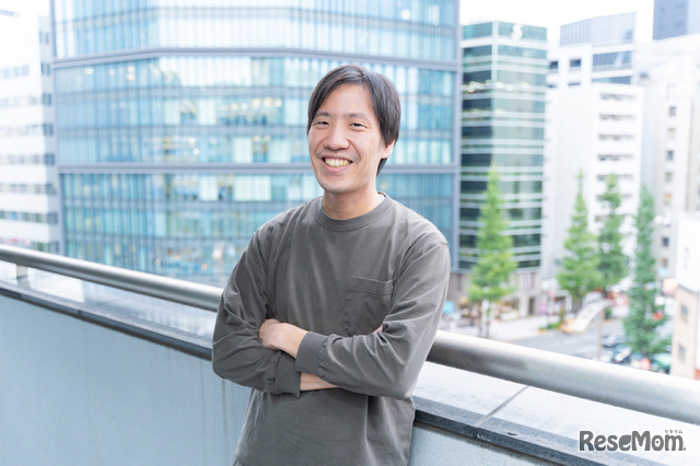 インタビューに応じてくれた医学部専門予備校・エースアカデミー代表の高梨裕介氏