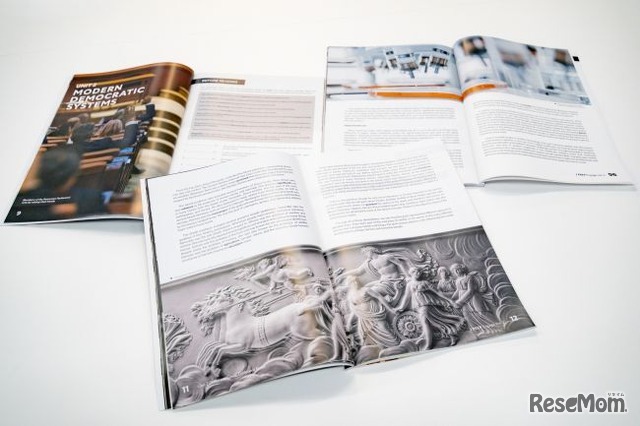 中学生の上級レベルの教材