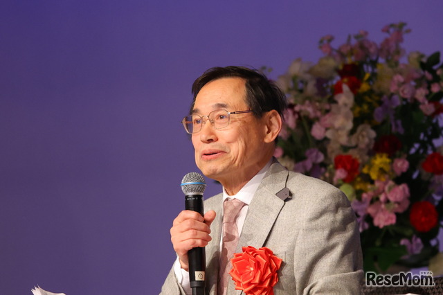 2025年度入試を振り返る、森上教育研究所所長の森上展安氏