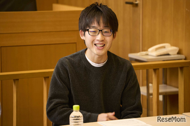 コミュニティ福祉学部コミュニティ政策学科出身　埼玉県庁勤務　多田元輝さん(2019年卒)