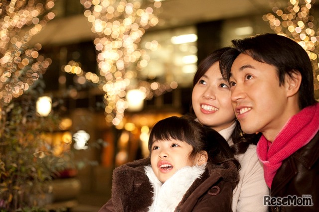 イルミネーションのイメージ