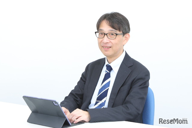 駿台予備学校 入試情報室長・城田高士氏
