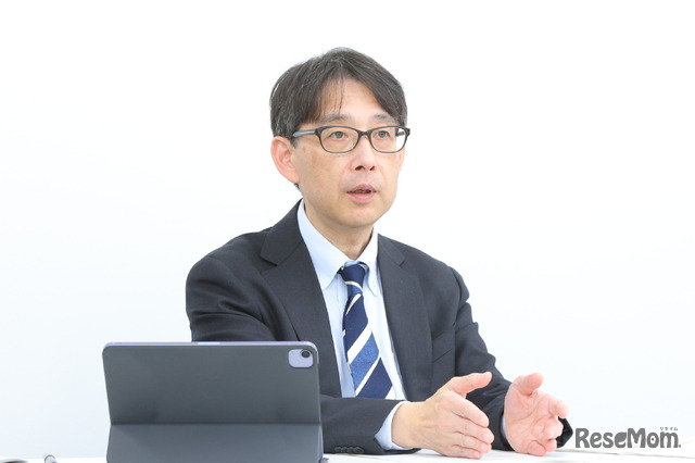 「“逆転合格”を決める生徒には、自分の学力と苦手分野を冷静に分析し、掘り下げて対策しているという共通点がある」駿台予備学校 入試情報室長・城田高士氏