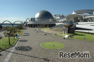 名古屋港水族館