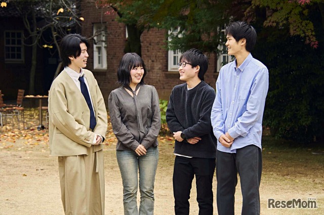 未来は自分で創る。「キャリアの立教」が徹底伴走する“自分らしい進路”