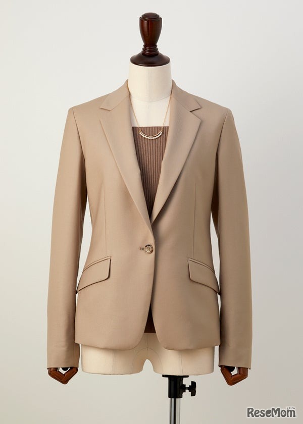 テーラード（1つボタン）ジャケット