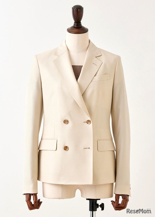 ダブルジャケット