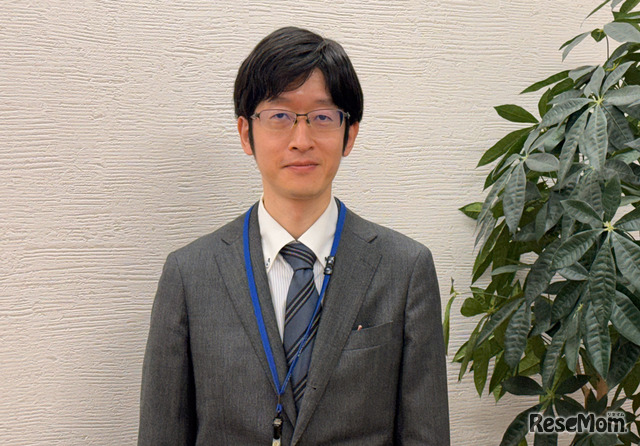 河合塾進学研究社 首都圏Wings事業部 ブロック長 斎藤北斗氏