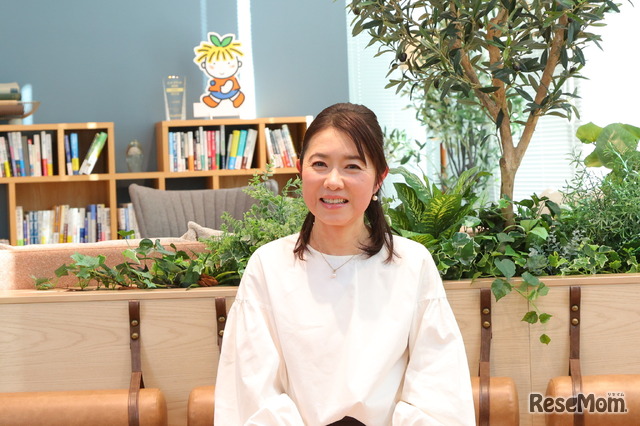 東雲教室の岩本薫先生