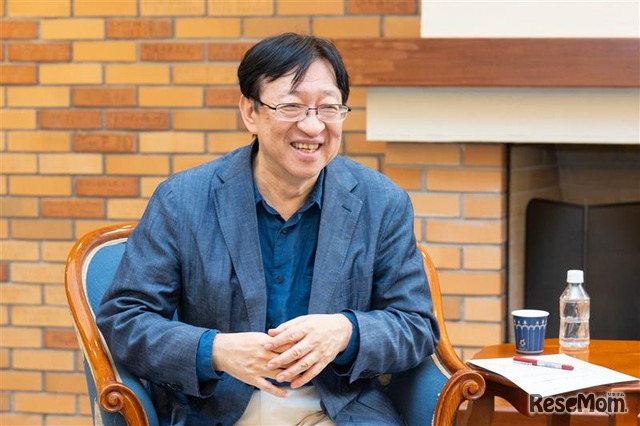 ソニーコンピュータサイエンス研究所 代表取締役社長 北野宏明教授