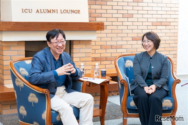 時代に翻弄されないリベラルアーツ教育の真髄を語る