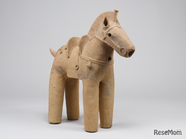 馬形埴輪（うまがたはにわ）