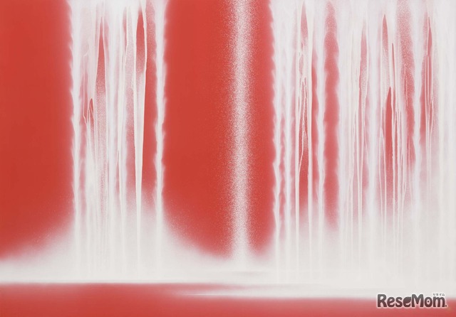 ウォーターフォール・陽光