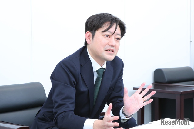 河合塾マナビス東大専門館塾長 藤吉俊介氏