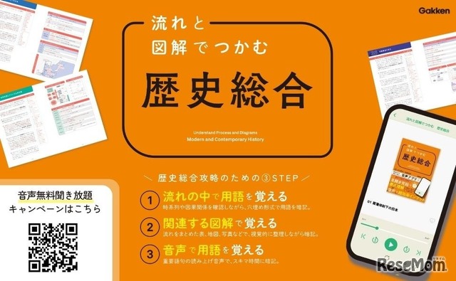 流れと図解でつかむ 歴史総合