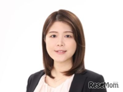 中村乃理子助教