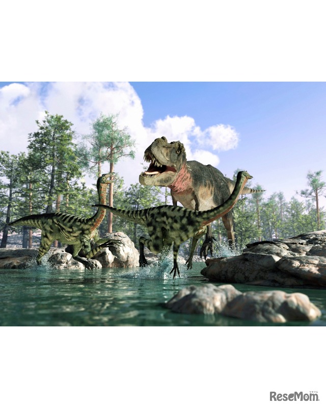 ヒューマンキャンパス高等学校・ヒューマンキャンパスのぞみ高等学校「恐竜専攻」