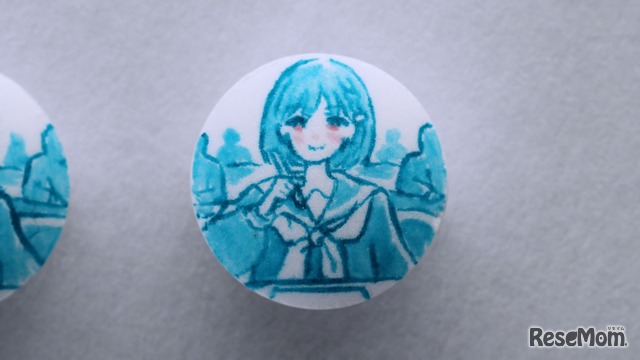 受験生応援シリーズ第4弾「ラムネアニメ」