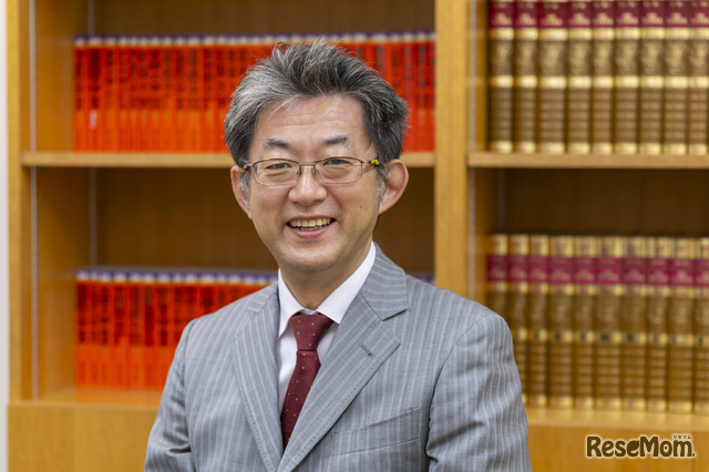 医学部進学予備校メビオ校舎責任者の高橋元氏