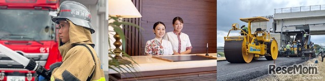 仕事体験のイメージ画像