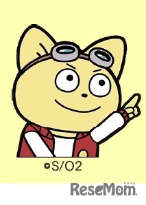 宇宙なんちゃら こてつくん