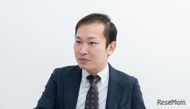 羽鳥愛礼氏：河合塾麹町校 チーフ