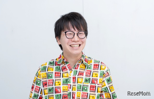 佐藤健人氏：数学科講師