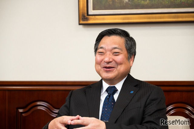 成学社 代表取締役社長 永井博氏