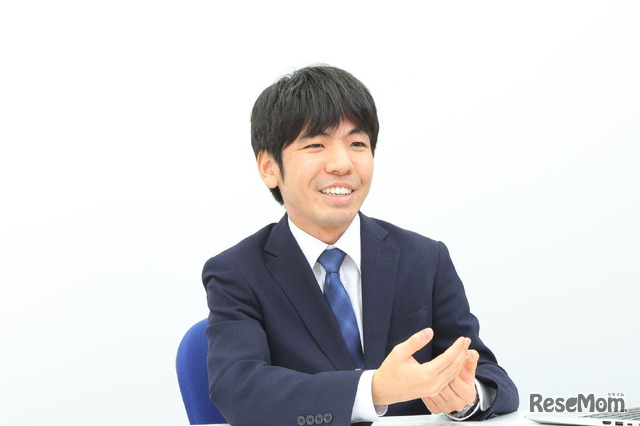 駿台予備学校 教学マネジメント部主任・大出拓実氏