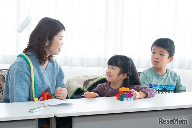 ライター中村と娘と息子