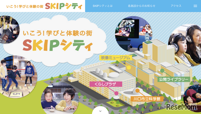 SKIPシティ