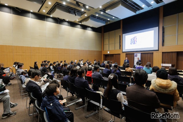 BBSFJ October 2025でのセミナーのようす