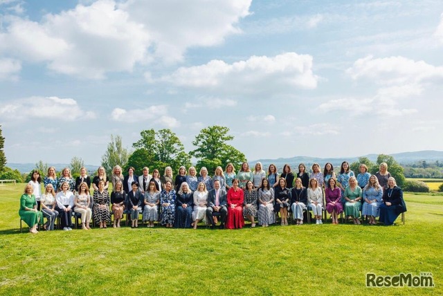 全英で留学生のサポートを担当するピッパズ・ガーディアンズのエリアマネージャー