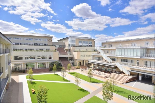 京都太秦キャンパス