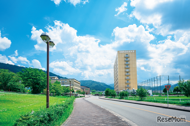 京都亀岡キャンパス