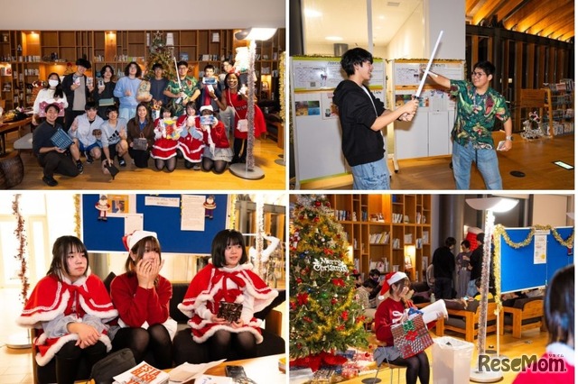 学びも生活も共有しながら、一生の仲間と出会えるかけがえのない2年間だ。