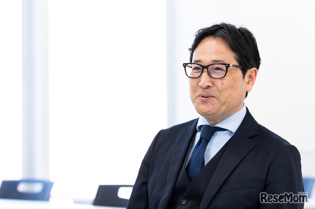 駿台現役フロンティア千種校を統括する錦織彰氏