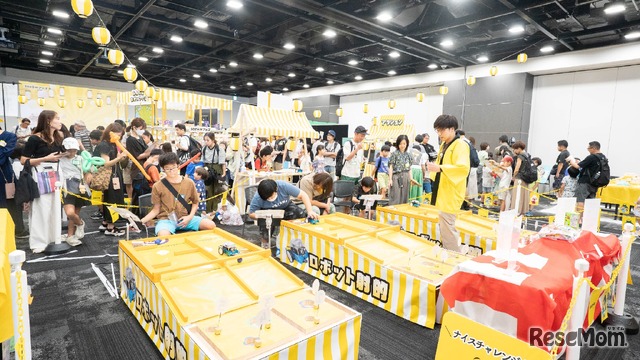 SOZOWフェス Tokyo 2025 Summer with 東京ミッドタウン日比谷のようす