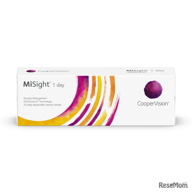 販売名：マイサイト ワンデー　承認番号: 30700BZX00189000