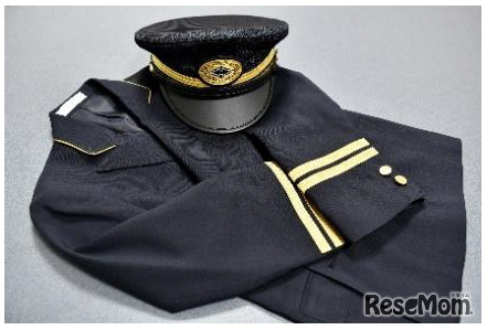 制服試着・撮影コーナー